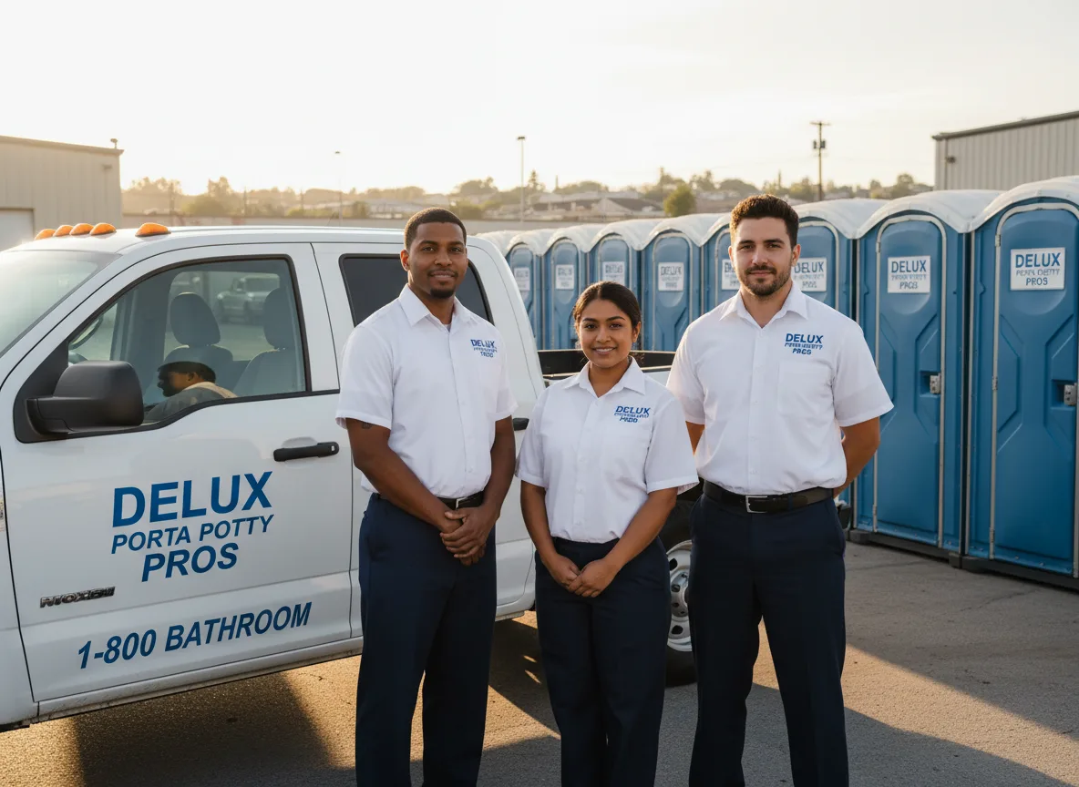 Long-Term Portable Toilet Rental company in Olla, LA